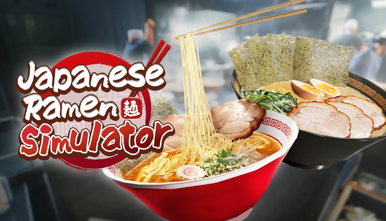 Japanese Ramen Simulator thumbnail